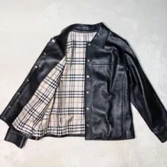 2026年最新】バーバリー ライダースの人気アイテム - メルカリ