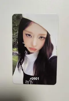 IVE SECRET psst ver. トレカ レイ