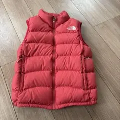 THE NORTH FACE ダウンベスト 150 ピンク