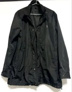 DJ HondaNYCブラック マウンテンパーカー　コート　ジャケット　アウター