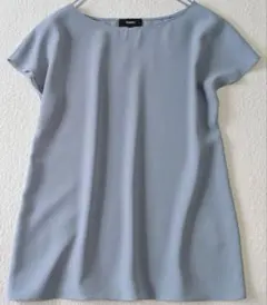 Theory　ウォッシャブルブラウス　size:Sのサムネイル