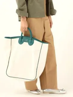 YOUNGOLSEN CANVAS CARRYALL TOTE Mのサムネイル