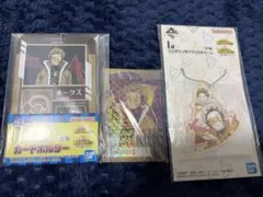 僕のヒーローアカデミア　一番くじ　ホークス