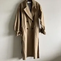 GLOBAL WORK ベージュ トレンチコートのサムネイル