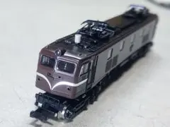 TOMIX EF58 電気機関車 国鉄 Nゲージ 動作確認済 トミックス 美品