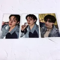 straykids hollow バンチャン トレカ セット