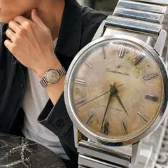 SEIKO Seikomatic メンズ腕時計 自動巻き ヴィンテージ 276のサムネイル
