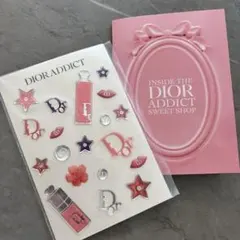 Dior Addict ステッカー