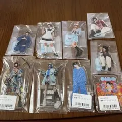 あのちゃん アクスタ 5個セット 新品未開封 レアあり - メルカリ