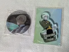 名探偵コナン ゼロの日常 セガラッキーくじ 缶バッジ 安室透 バーボン