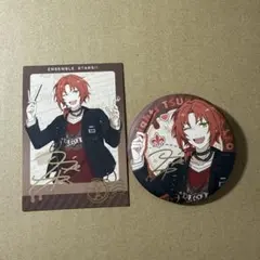 2025年最新】月永レオ フィーチャー缶バッジの人気アイテム