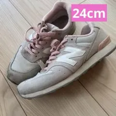 New Balance 996 レディース　スニーカー 24.0cm
