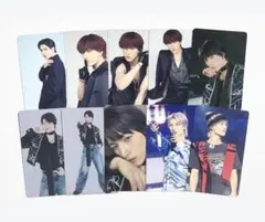 JO1 金城碧海 トレカ セット