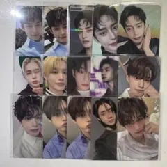 zb1 ZEROBASEONE ジウン　トレカ