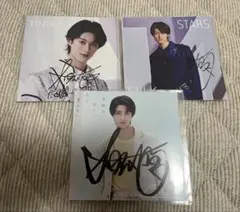 M!LK曽野舜太　サイン