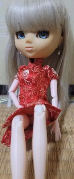 プーリップ カスタム ドール