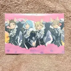 Ra*bitsあんさんぶるスターズ!! スタフォニ4th 特典 ビジュアルカード