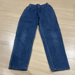 GU 150 デニム　シェフパンツ