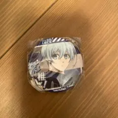 ブルーロック　氷織羊　缶バッジ　激推し