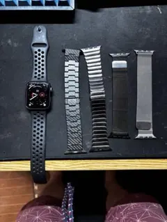 Apple Watch series5 GPS+セルラー44mm おまけ付き