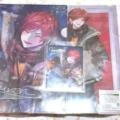 にじさんじ ウィンターデート 2023 クリアファイル ブロマイド ローレン