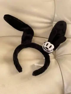 ディズニー オズワルド カチューシャ ミッキー　ディズニー　カチューシャ