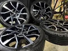 【日曜日までの限定出品】バリ溝！　60プリウス　新車外し4000km ②のサムネイル