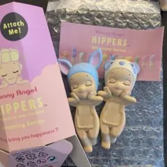《正規品・新品未使用》ソニーエンジェルヒッパーズドリーミング　シカ　パンダ