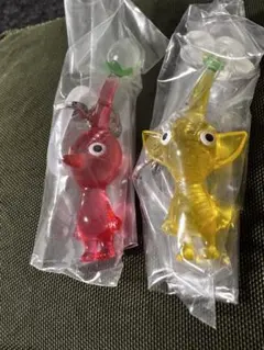 ピクミン めじるしアクセサリー