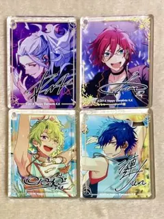 あんスタ　アニカフェ　コロッタ　Eden