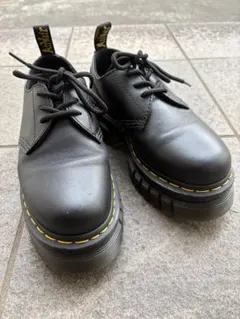 【美品】Dr.MARTENS AUDRICK 3 ホール　uk4