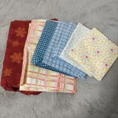 端切れ布セット(不整形)