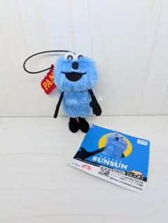 パペットスンスン HOW TO SAY マスコット PAN