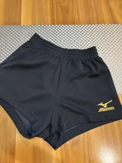 MIZUNO バレーボールゲームパンツ ブラックのサムネイル