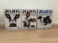 ジョジョの奇妙な冒険　イギー　フィギュア