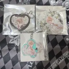 ディアラバ 逆巻シュウ 不死の薔薇園