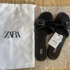 【定価5,990円】新品未使用ZARA サンダルのサムネイル