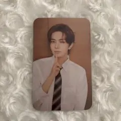 ENHYPEN MEMORABILIA ヒスン　トレカ