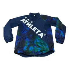 ATHLETA タイダイウィンドブレーカー