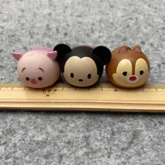 ディズニーキャラクター フィギュア 3体セット