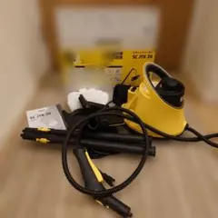 【ジャンク】KARCHER スチームクリーナー SC JKT 20 本体のサムネイル