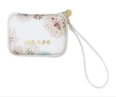 【新品】ポール＆ジョー モバイルポーチ クリザンテーム