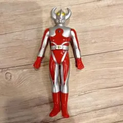 ウルトラの父　ソフビ　フィギュア
