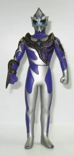 バンダイ　ウルトラマンティガ闇の巨人 ヒュドラのソフトフィギュア20センチです