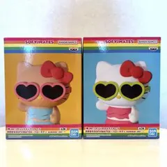 サンリオ おおきなSOFVIMATES ハローキティ summerver A.B