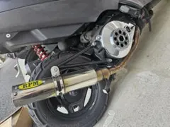 RPM アドレスV125G K7 CF46A フルエキマフラー K5 K6のサムネイル