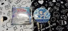 キミとアイドルプリキュア展 トレーディング缶バッジ キュアウインク