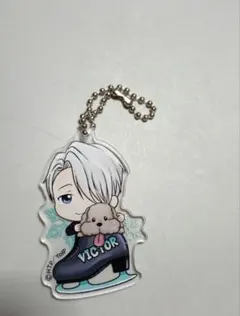 ユーリ!!!on ICE ヴィクトル メダル 特典 - メルカリ