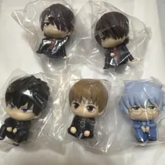 銀魂　まちぼうけ3年Z組銀八先生　高杉土方坂田沖田