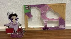 鬼滅の刃ニジゲンノモリ　胡蝶しのぶアクリルスタンド